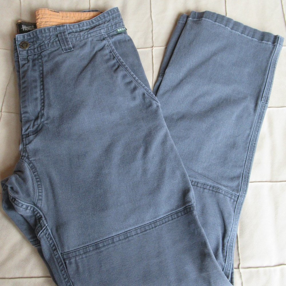 Howler Brothers ATX Work Pants Antique Black 33x32